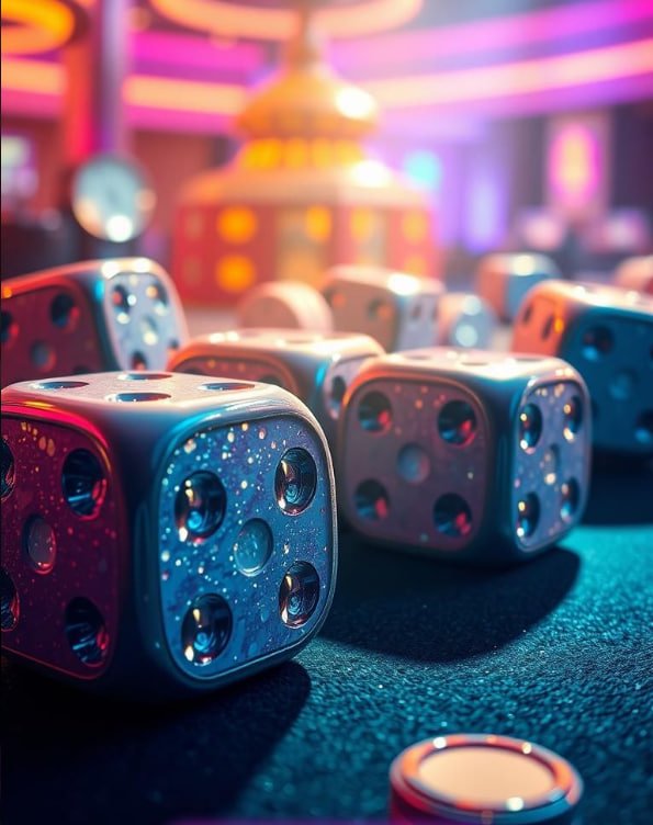 link mpo888 Poker Indonesia table interface with dealer, players, and chip stacks